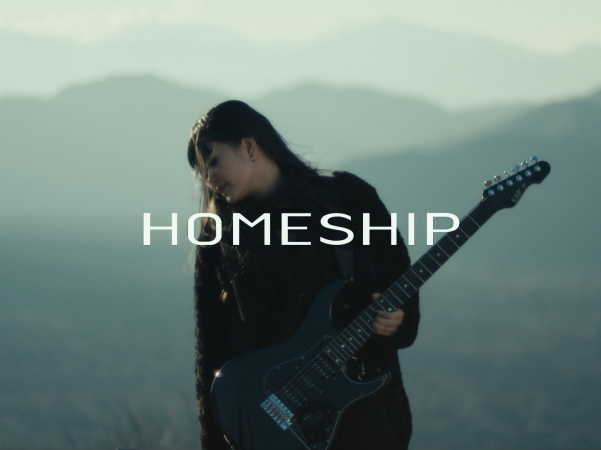 MV "HOMESHIP" is out now!!