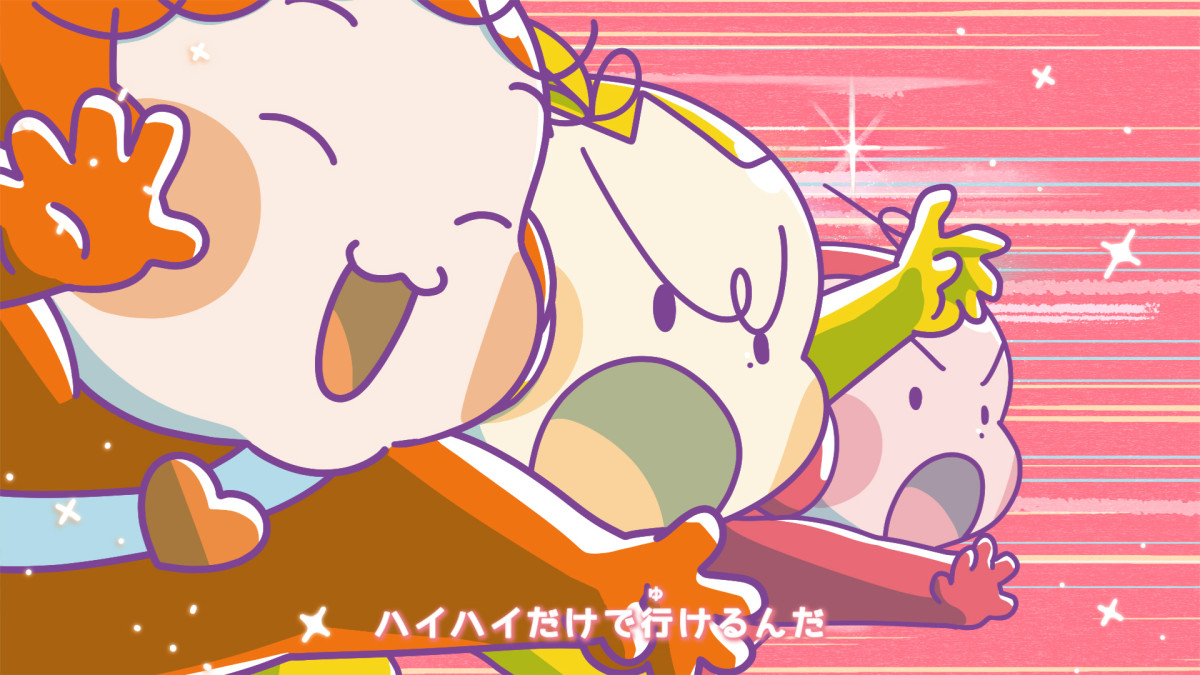HAL-CA Featured on Guitar for TV Tokyo "Synapusyu" Track "Hai Hai Sentai Colorful Babies"!