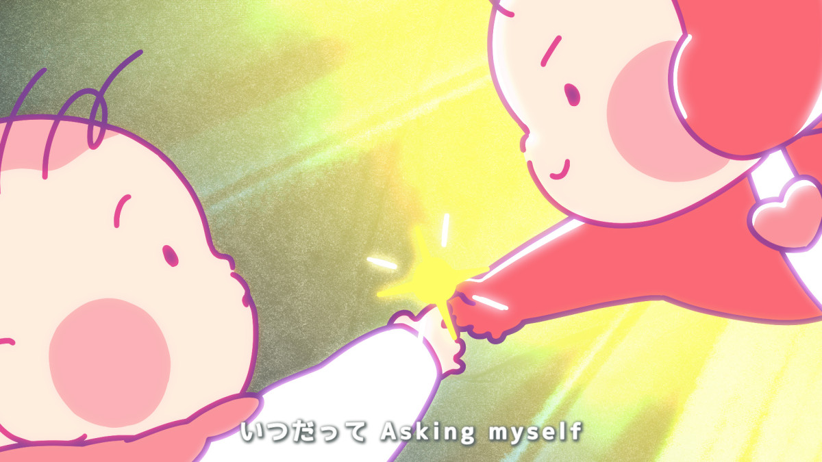 HAL-CA Featured on Guitar for TV Tokyo "Synapusyu" Track "Hai Hai Sentai Colorful Babies"!