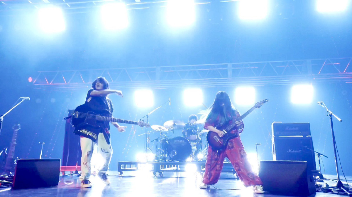 ASTERISM Live at Zepp Yokohama