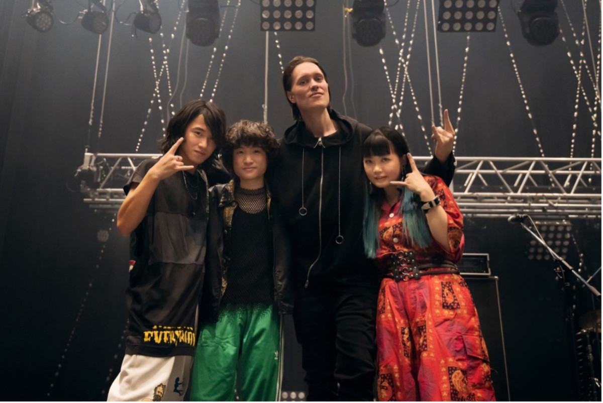 【Collaboration MV】Music video of "Ichizu" in collaboration with Norwegian popular ani-song singer PelleK, is now on view!