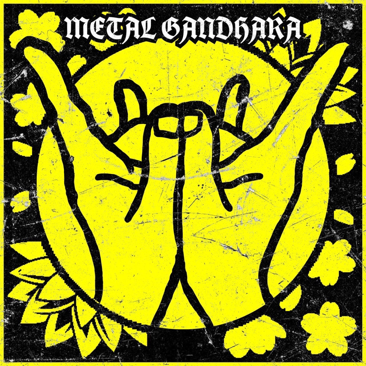 Digital Sg "Metal Gandhara"