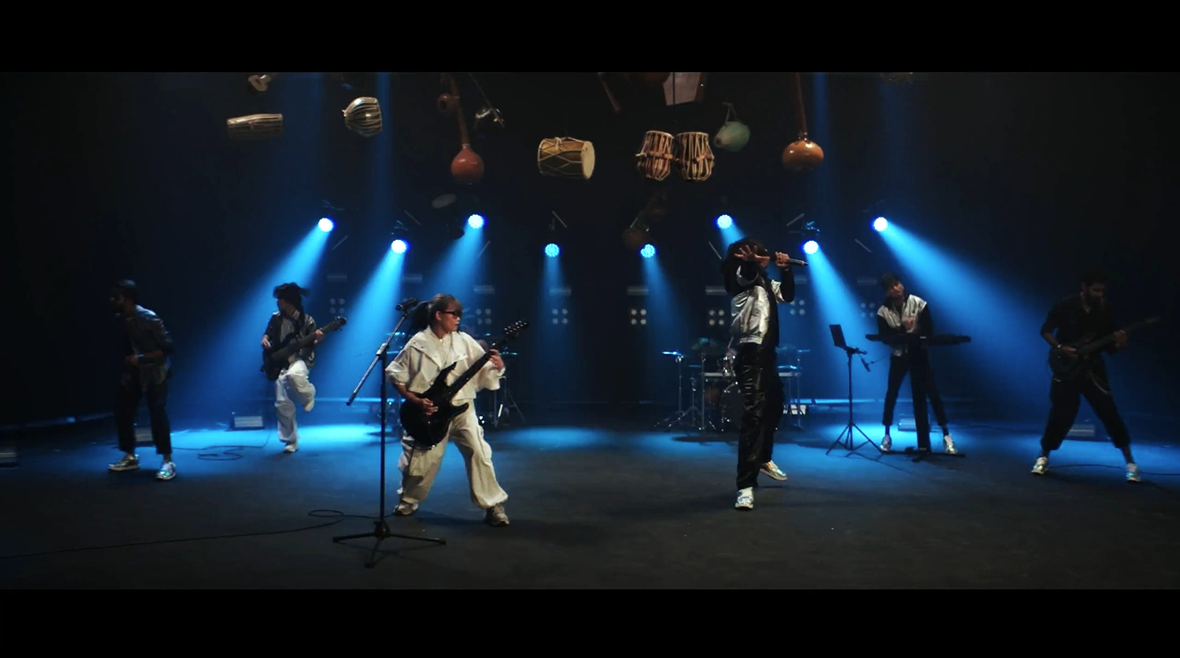 "Metal Gandhara" MV