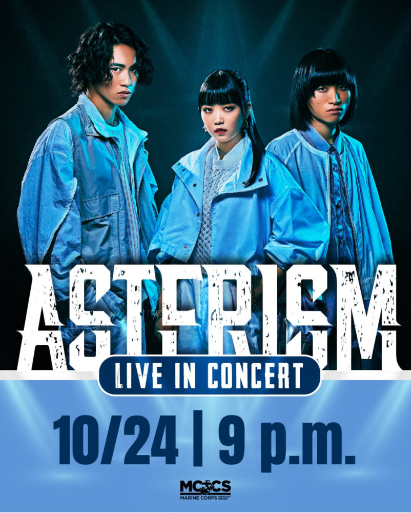 LIVE IN CONCERT by MCCS Okinawa