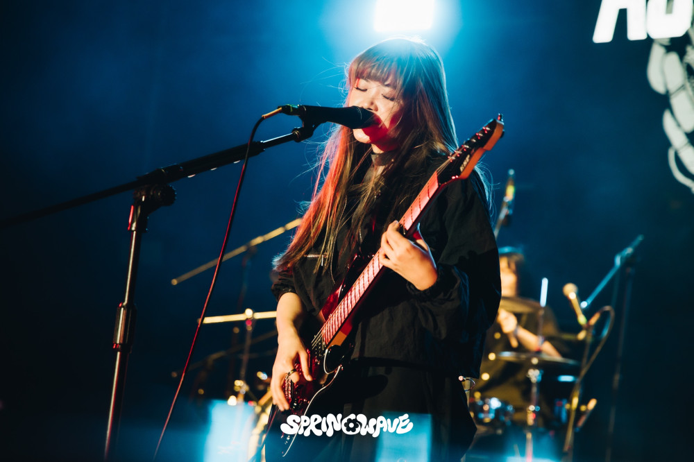 【Pemiere】ASTERISM Performance Video at "Spring Wave Music Festival" in Taichung