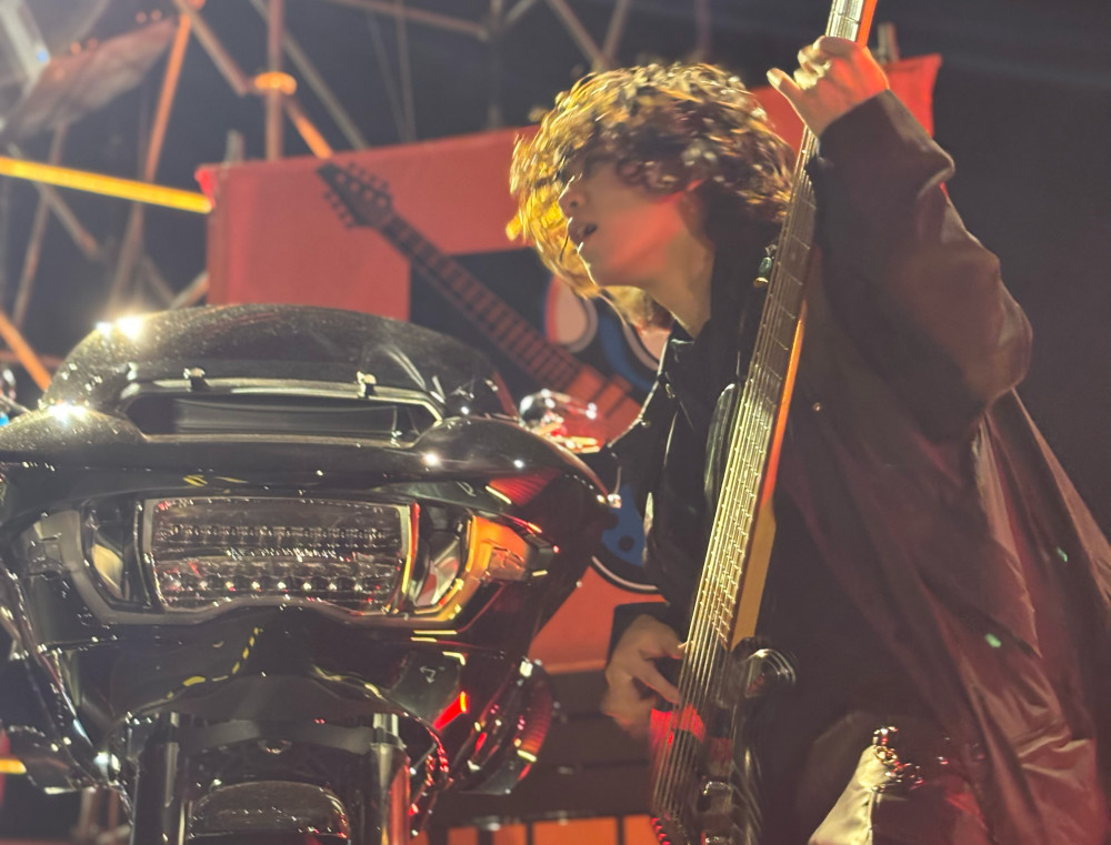 【Pemiere】ASTERISM – Highlights from "Asia Harley Days” | MIDWINTER KHAO YAI, Thailand