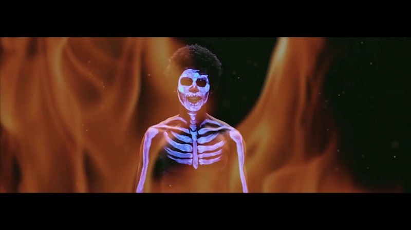 「BLAZE」Music Video (Short Ver.) 公開！