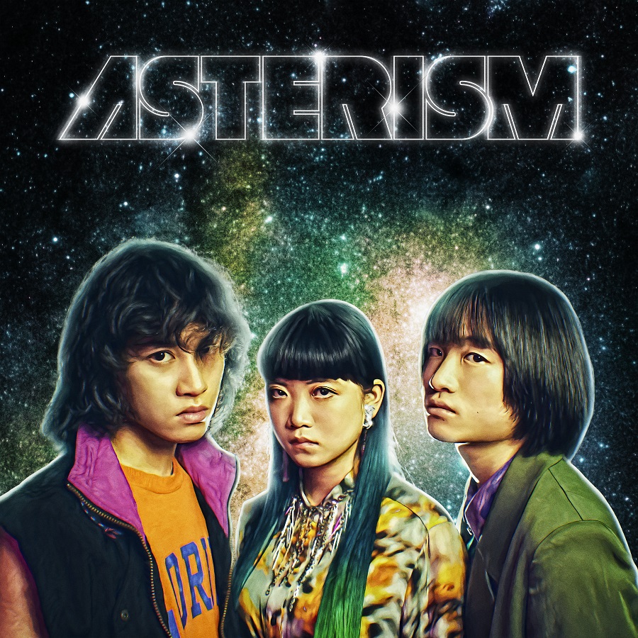 ASTERISM「BESIDE」