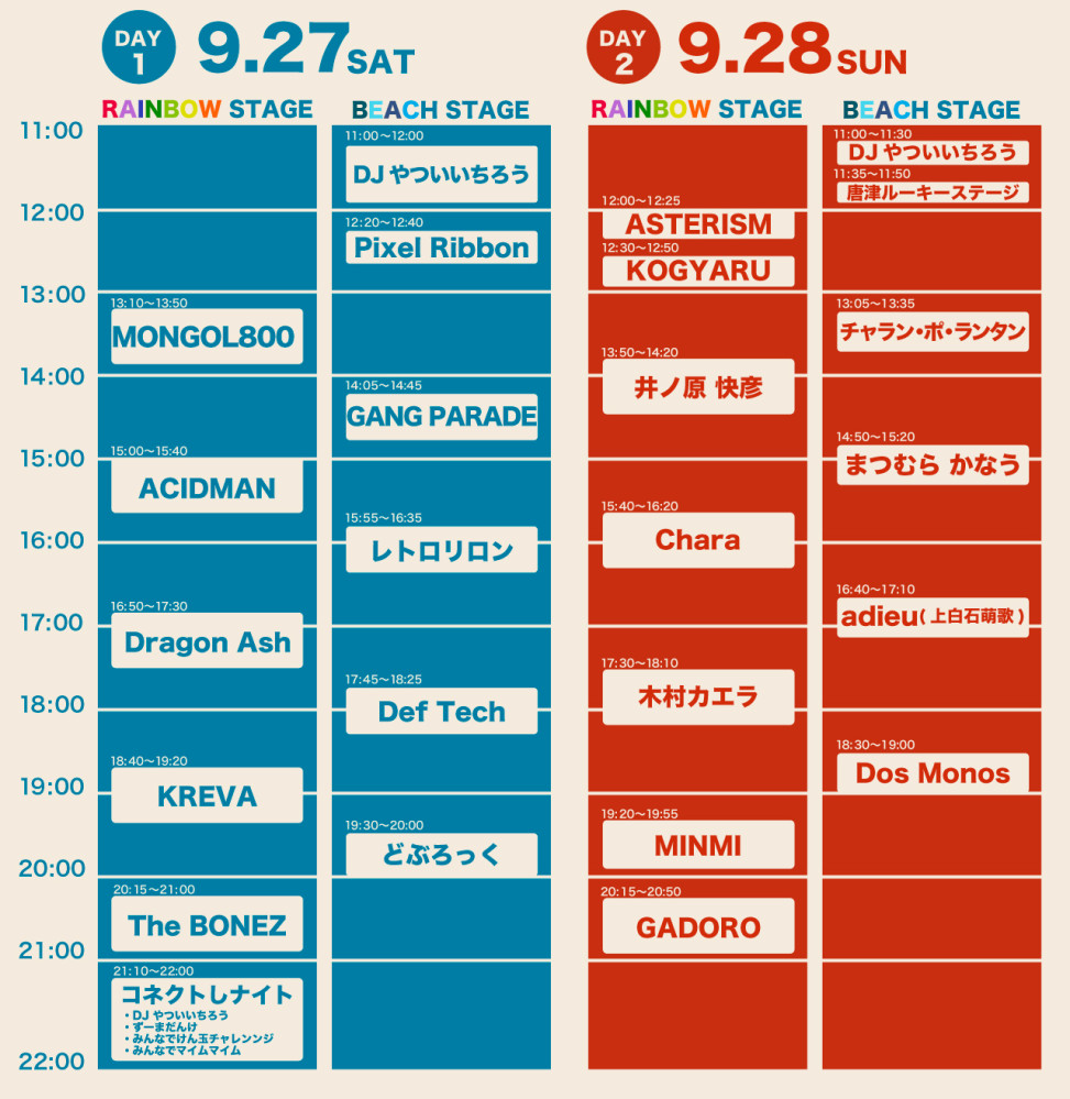 Karatsu Drop Festival