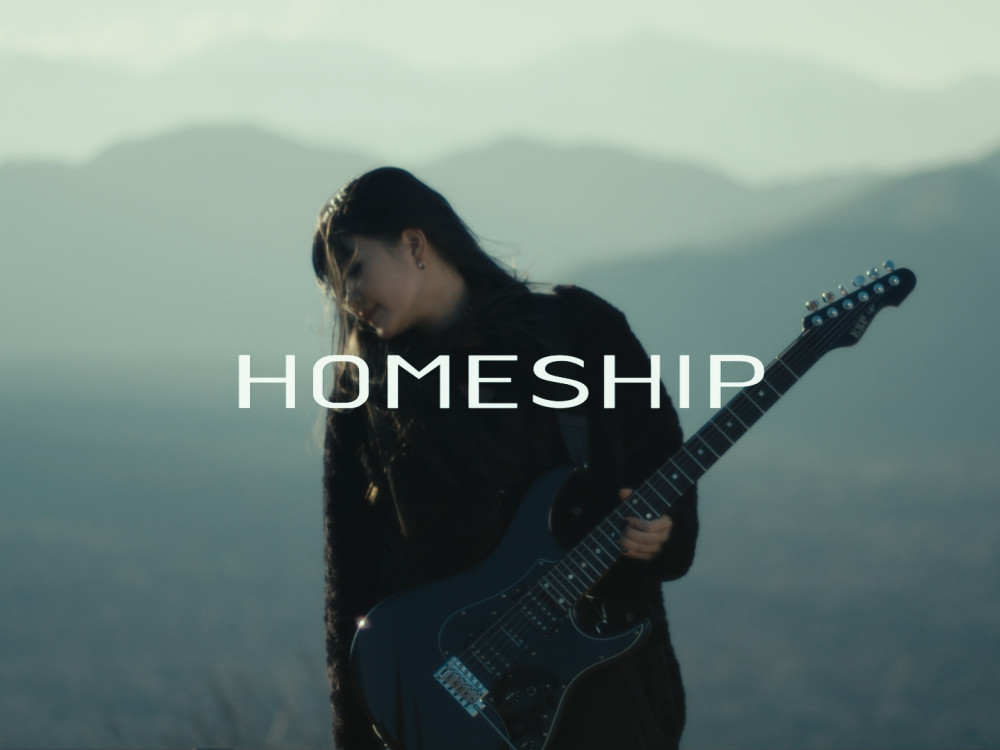 「HOMESHIP」MV