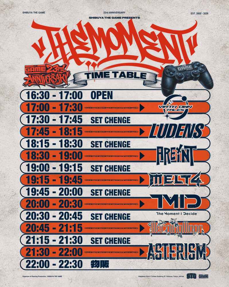 THEMOMENT