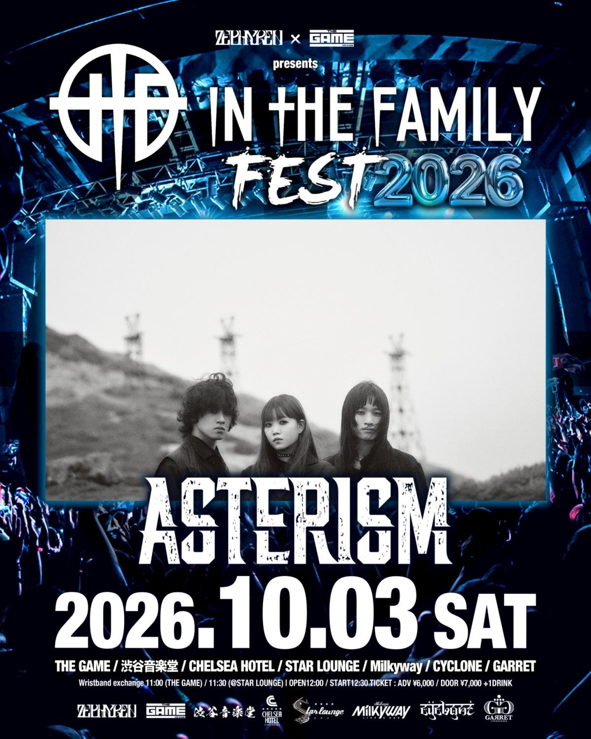 In The Family FEST2026